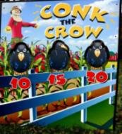 Conk The Crow Carnival Game - CP