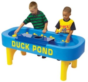 Carnival Duck Game