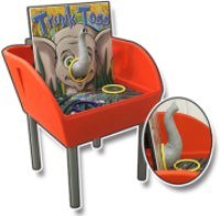 Elephant Trunk Ring Toss