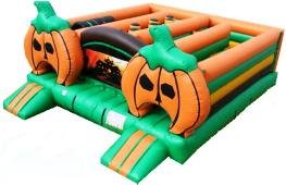 Halloween Maze