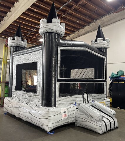 Dungeon Castle Bounce House