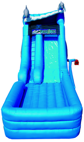 Super Splashdown Waterslide