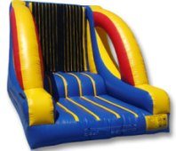 Velcro Wall by Bouncesd