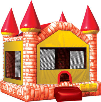 Camelot Castle Bounce House