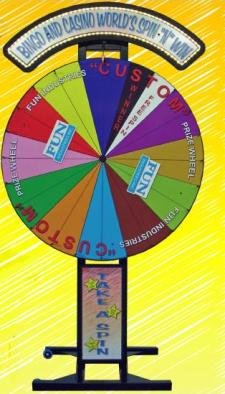 Prize Wheel Premium 