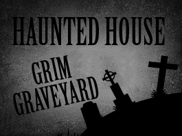 Graveyard Haunted House