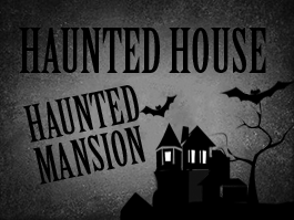 Haunted Mansion Haunted House