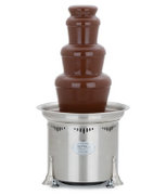 Chocolate Fountain for Customer Pick Up