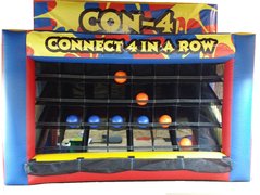 Inflatable Connect Four