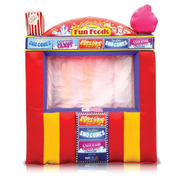 Inflatable Concession Booth Mini Treat Shop
