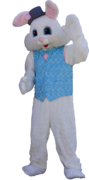 Mr. Easter Bunny Costume Rental