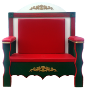 Santa Chair