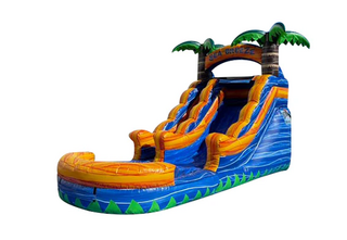 SeaBreeze Waterslide