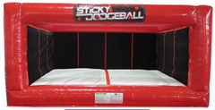 Inflatable Sticky Dodgeball