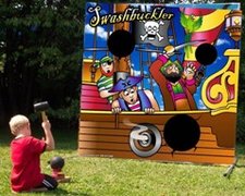 Swashbuckler Pirate Carnival Game