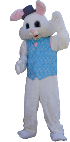 Mr. Easter Bunny Costume Rental