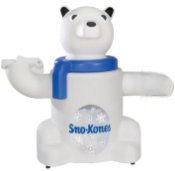 Snow Cone Machine Polar Pete for Customer Pick Up