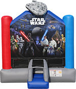 Star Wars Bounce House