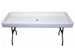 Fill 'N Chill Table 6 foot-CP