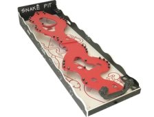 Snake Pit Carnival Game