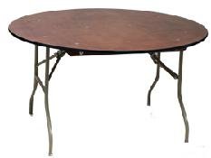 60 Inch Round Table-CP