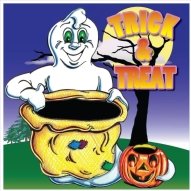 Trick or Treat Halloween Game