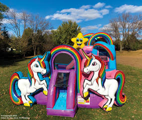 Unicorn Kingdom Playland