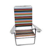 Luxury Hi-Boy Beach Chair