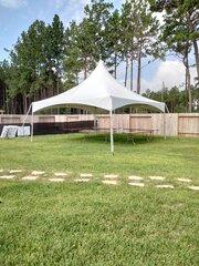 20'x20' Marquee Frame Tent