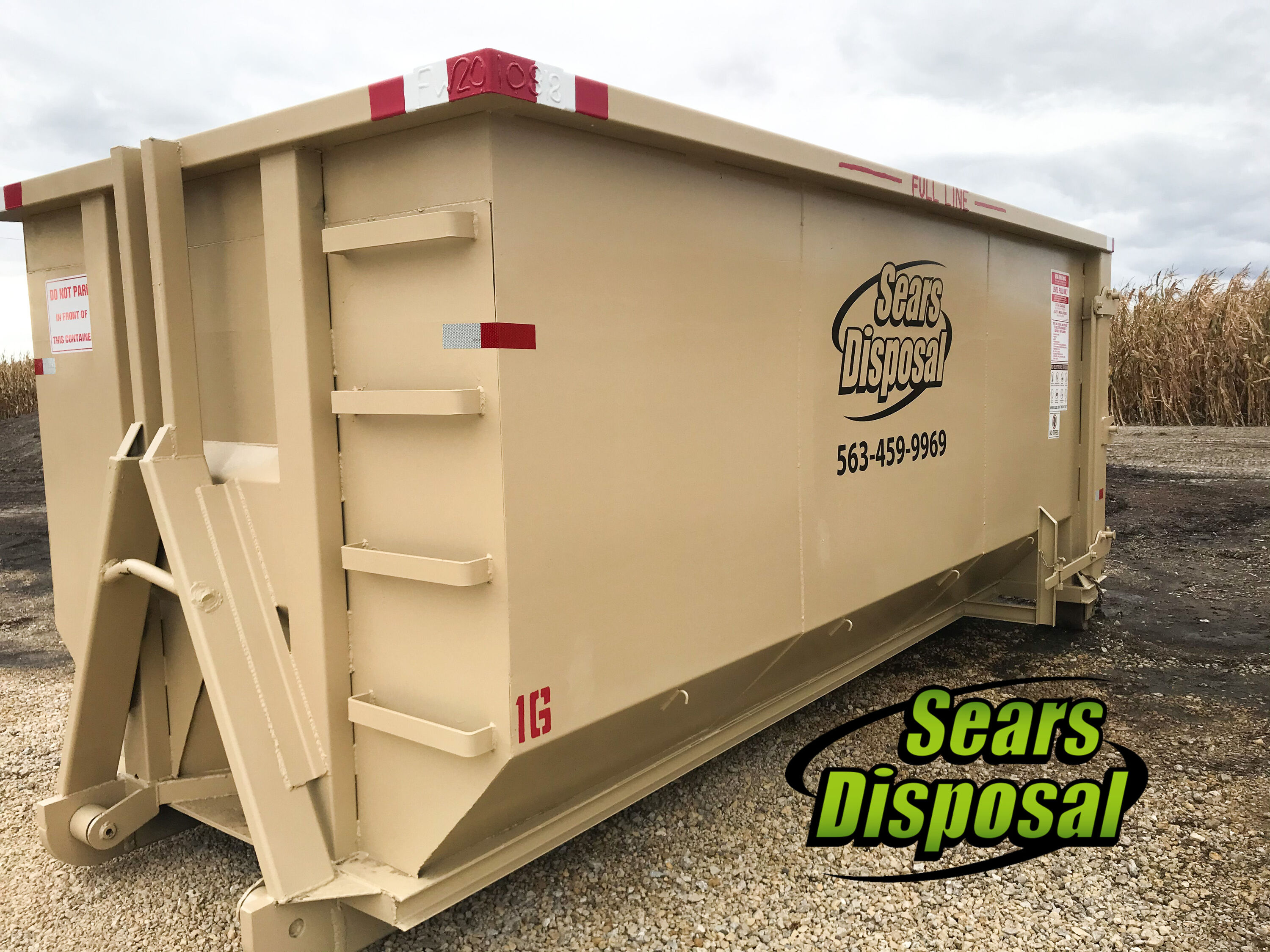  Commercial Roll Off Dumpsters Bettendorf to Keep Your Business Waste-Free