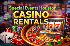 Casino Tables and Rentals