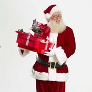 Santa Claus and Christmas Rentals
