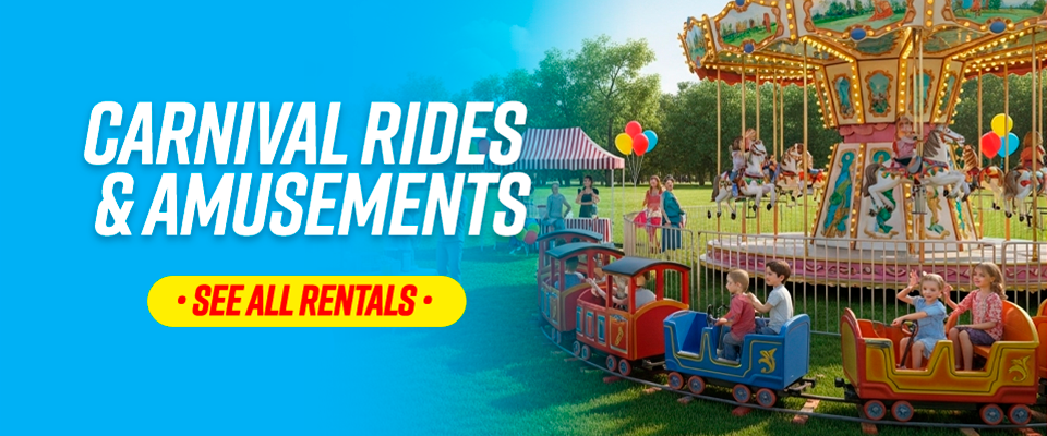 Carnival and Amusement Rides