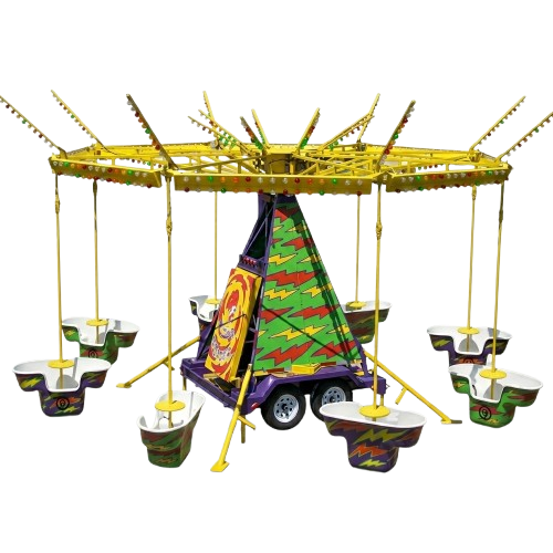 Carnival ride rental by Special Events Houston in Sugar Land, TX
