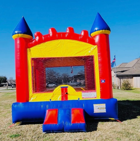 Standard Castle Bounce House