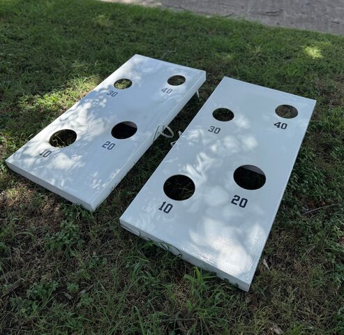 Giant Cornhole 