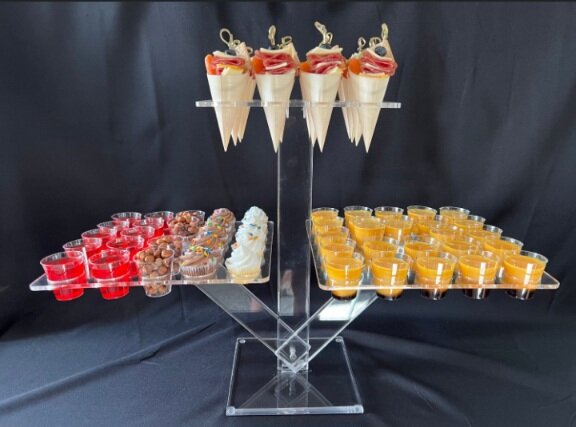 Candy or Jello Shot Stand