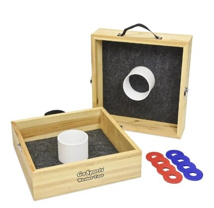 Washer Toss Game