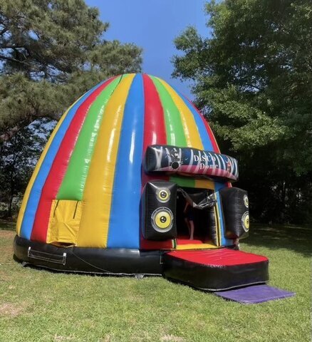 Disco Dome