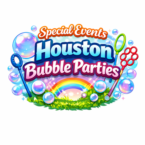 Giant Bubble Party