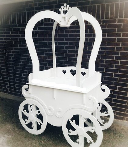 Princess or Gift Cart