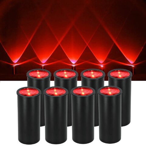 Wireless Uplights - Black