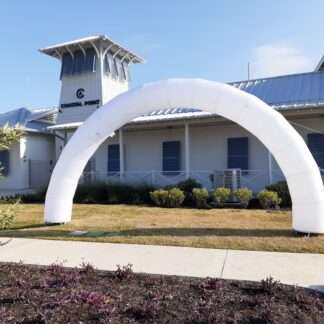 Inflatable Entryway or Starting Line Arch 