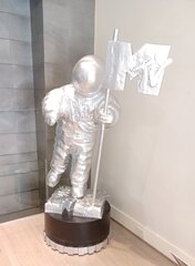MTV Moonman 7.5ft Statue 