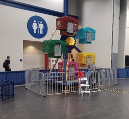 Mini Ferris Wheel