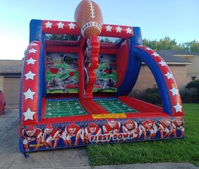 Football Toss Inflatable