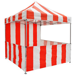 Carnival Themed Midway Tent 