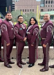 Mariachi Band (4 performers)