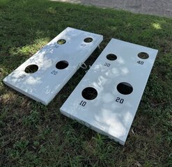Giant Cornhole 
