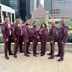 Mariachi Band (7 performers)
